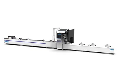 Универсален лазерен нож за рязане на тръби